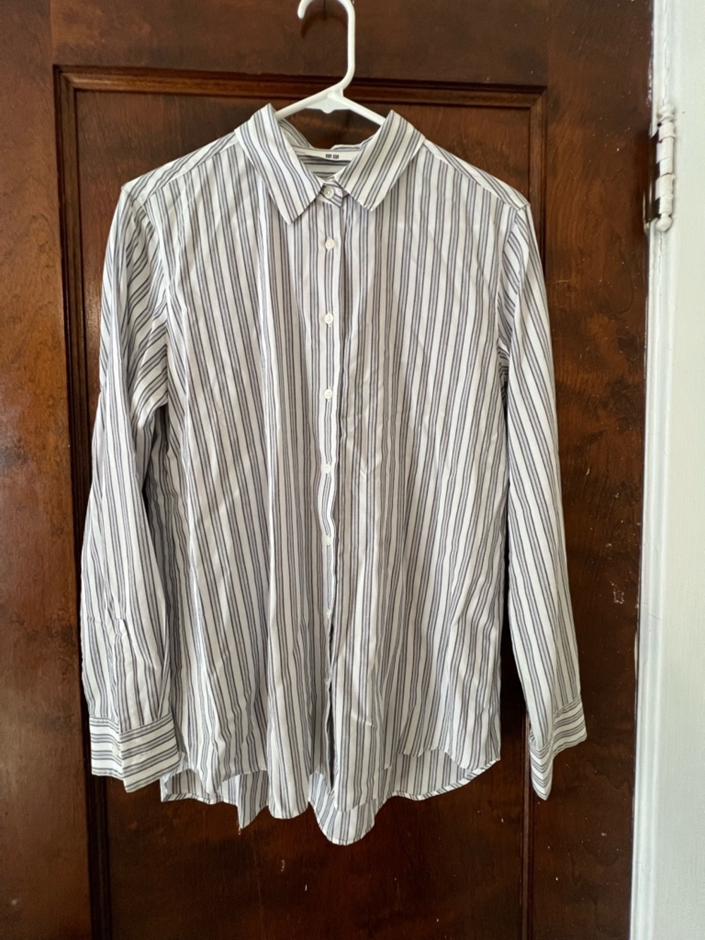 Uniqlo Rayon Blouse